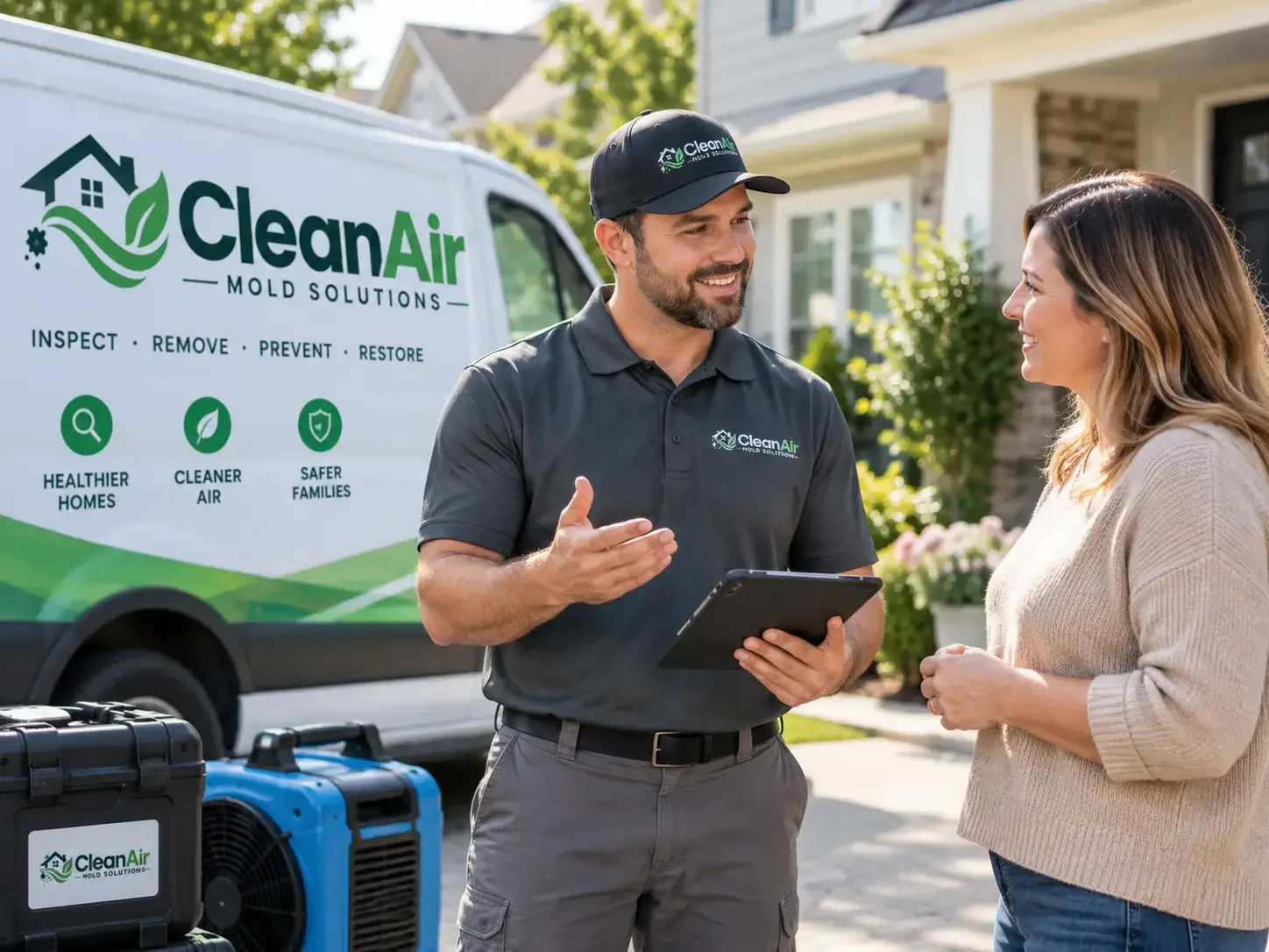 Mold Remediation Ashland, MS FAQs